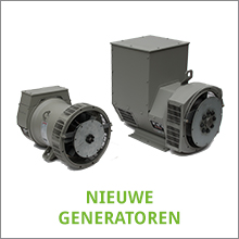 Nieuwe generatoren