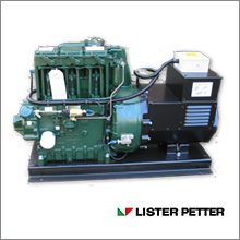 Lister Petter