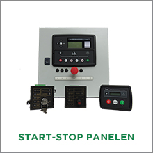 Start stop panelen