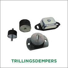 Trillingdempers